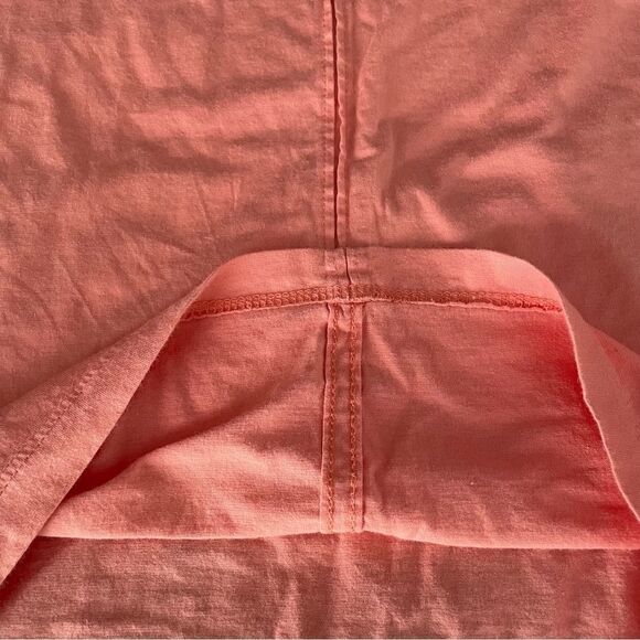 AG adriano Goldschmied tank top size XS cutaway oversize crop 90's - Picture 8 of 9